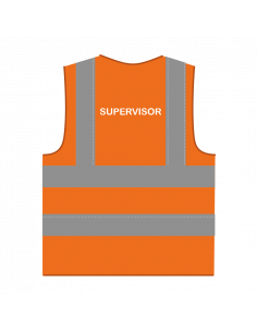 Supervisor hesje RWS oranje