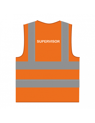 Supervisor hesje RWS oranje