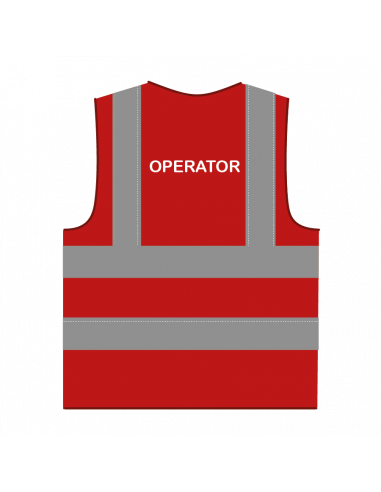 Operator hesje RWS rood