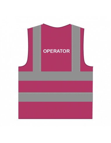 Operator hesje RWS lichtpaars