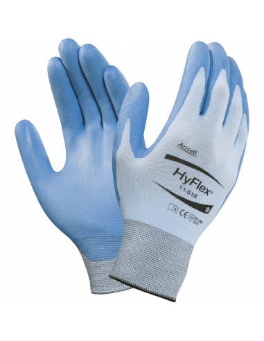 Ansell HyFlex handschoen 11-518