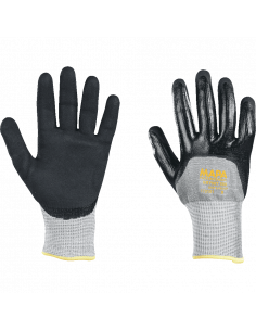 MAPA Krynit 599 Grip beschermende handschoen, zwart
