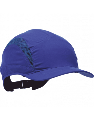 3M First Base 3 veiligheidspet, blauw