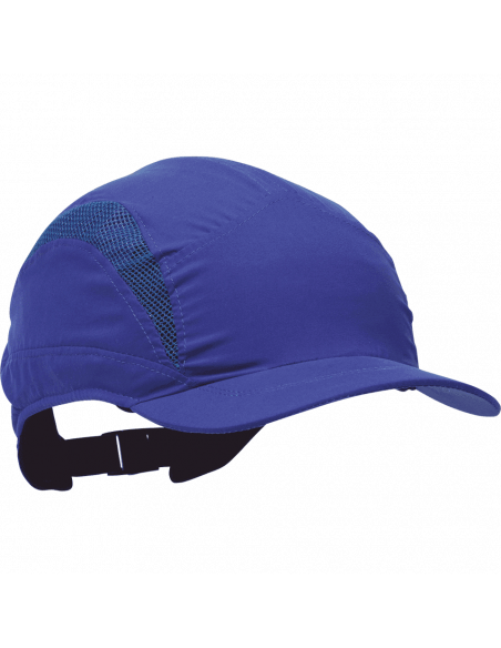 3M First Base 3 veiligheidspet, blauw