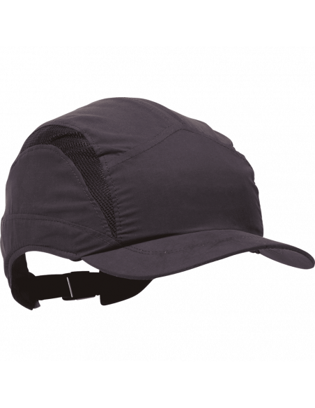 3M First Base 3 veiligheidspet, zwart