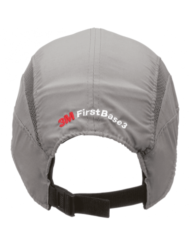 3M First Base 3 veiligheidspet, grijs, micro scherm