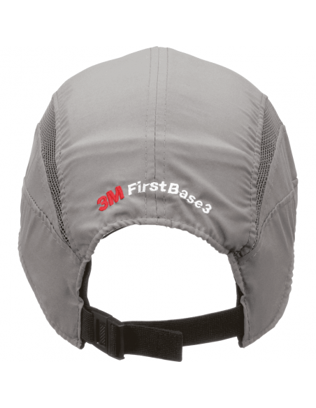 3M First Base 3 veiligheidspet, grijs, micro scherm