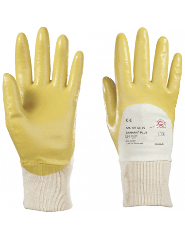 KCL Sahara Nitril handschoen
