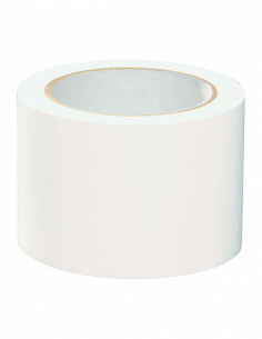 Vloermarkeringstape standaard, wit