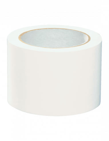 Vloermarkeringstape standaard, wit