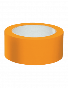 Vloermarkeringstape standaard, oranje