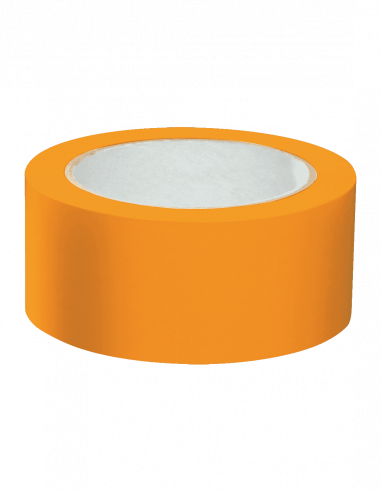 Vloermarkeringstape standaard, oranje