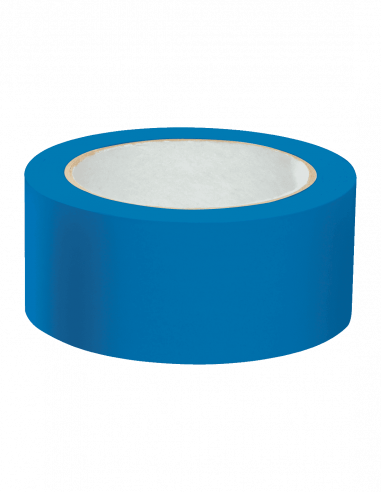 Vloermarkeringstape standaard, blauw