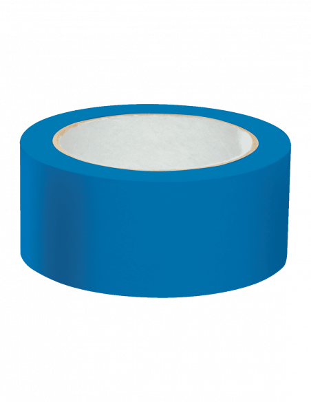 Vloermarkeringstape standaard, blauw