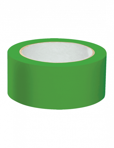 Vloermarkeringstape standaard, groen