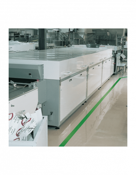 Vloermarkeringstape standaard, groen