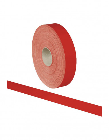 Strong vloermarkeringstape, rood