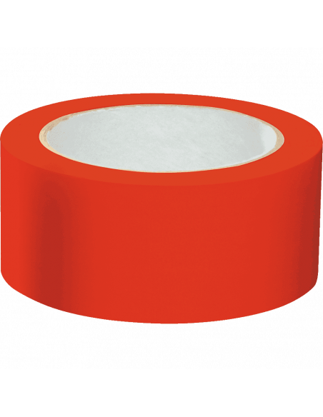 Vloermarkeringstape standaard, rood