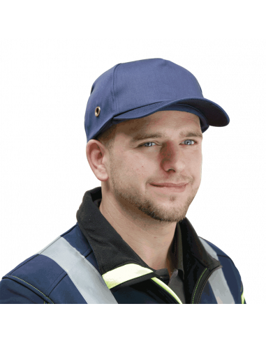 Veiligheidspet Runner, donkerblauw