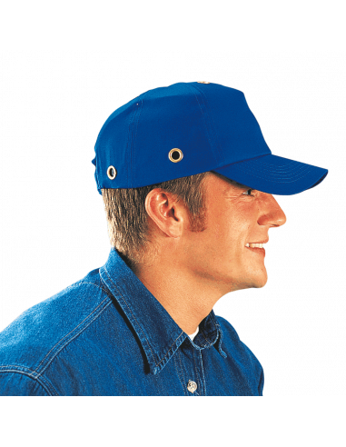 Veiligheidspet Runner, blauw