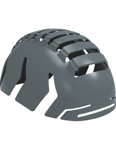 Uvex u-cap sport veiligheidspet, marineblauw