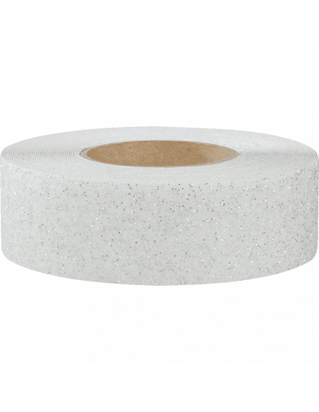 Antislip tape GlitterGrip transparant, R13, 18,3 m per rol