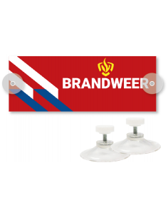 Autobordje brandweer