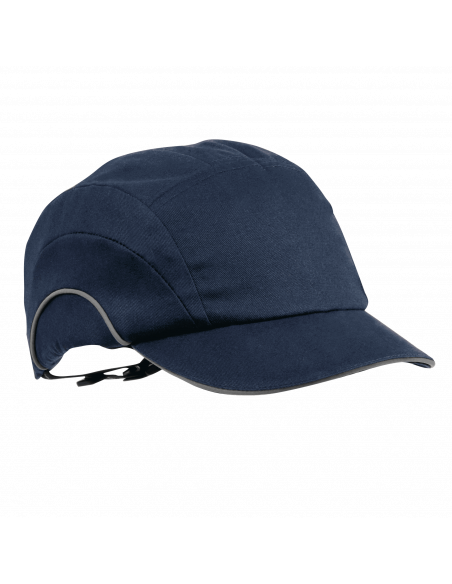JSP hardcap A1+ vlamvertragend, marineblauw