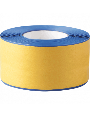 Vloermarkeringstape extra sterk, blauw