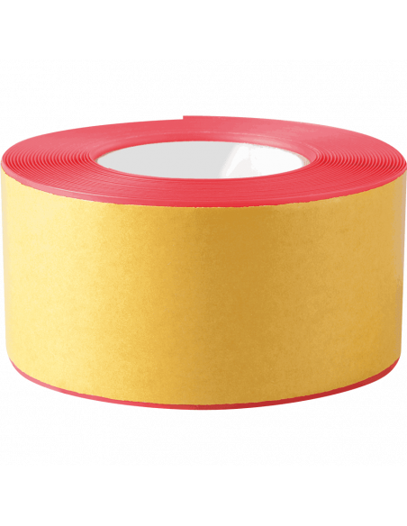 Vloermarkeringstape extra sterk, rood