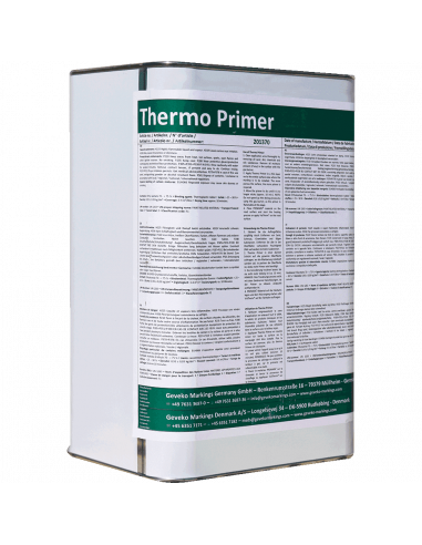 Thermo Primer voor vloermarkering, 4 liter
