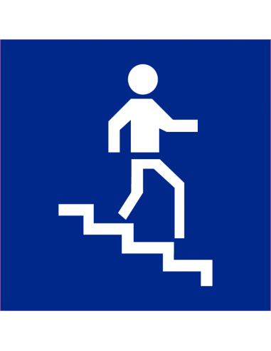 Trap af bord, kunststof