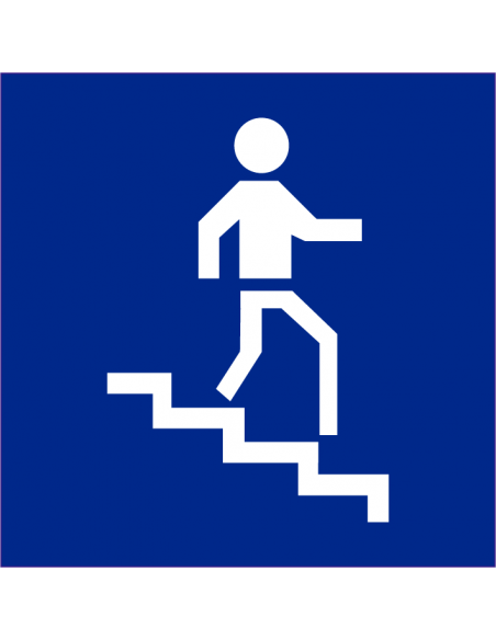 Trap af bord, kunststof