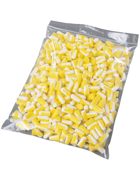 Bilsom 303s oordoppen, 2 x 200 paar, geel, 2 x 200 paar