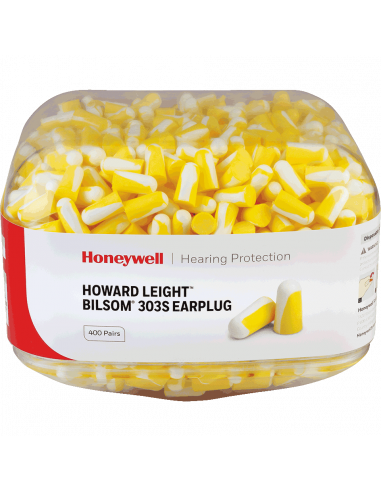 Bilsom 303s navulverpakking, 400 paar