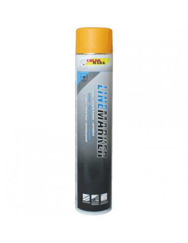 Colormark Linemarker markeerverf, geel