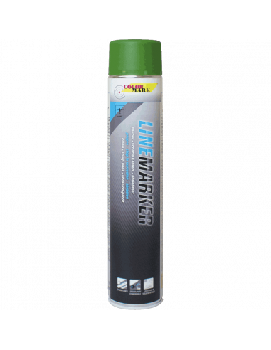 Colormark Linemarker markeerverf, groen