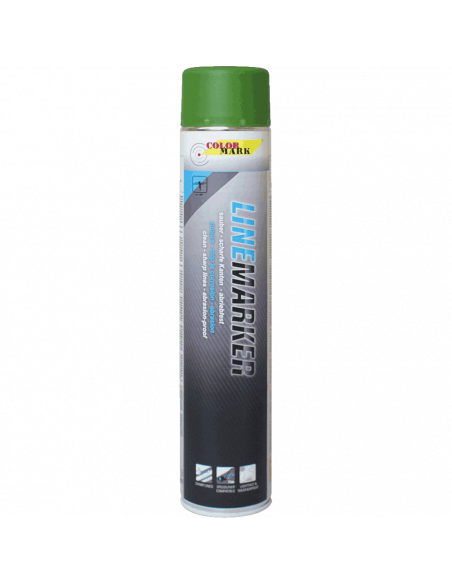 Colormark Linemarker markeerverf, groen
