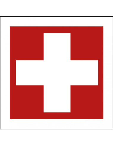 Positief stroompunt sticker op rol kopen?