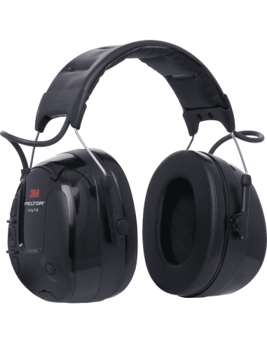 3M Peltor Protac III, zwart, 355g