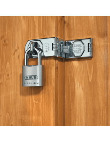 ABUS TITALIUM 86Ti/45 hangslot