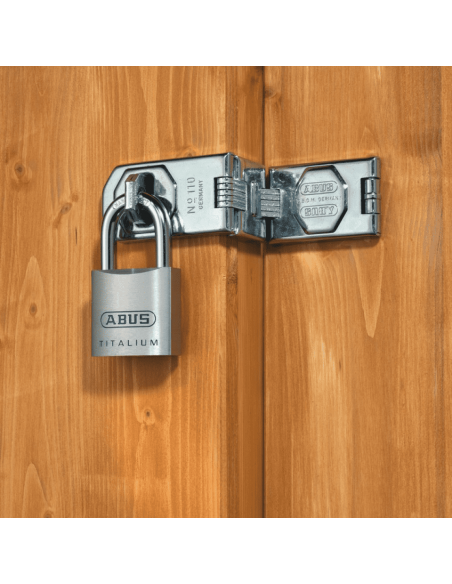 ABUS TITALIUM 86Ti/45 hangslot