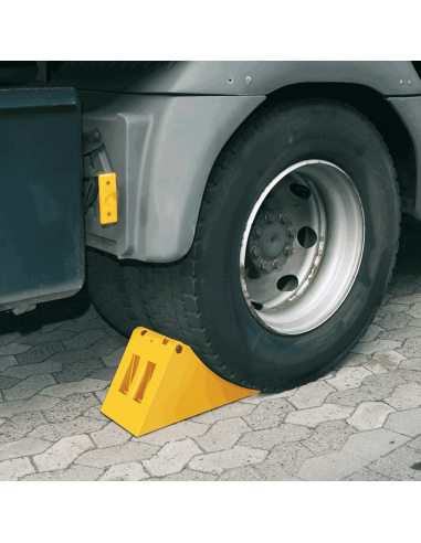 Wielkeg met houder, kunststof