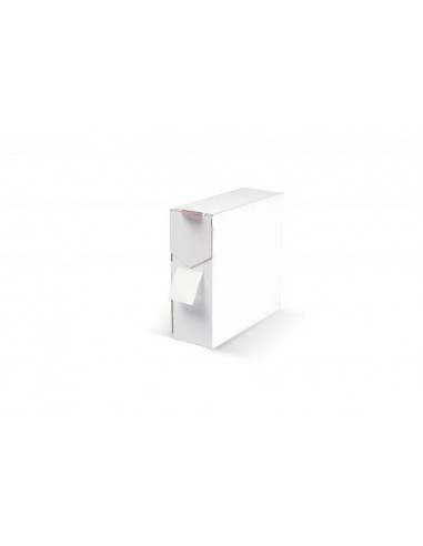 Sticker dispenser box