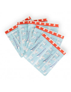 Tesa Powerstrips large - 10 stuks