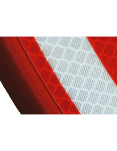 Verkeersbord E3 verboden fietsen en brommers te plaatsen, aluminium DOR, rood blauw, rond