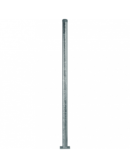 Buispaal met voetplaat online bestellen?