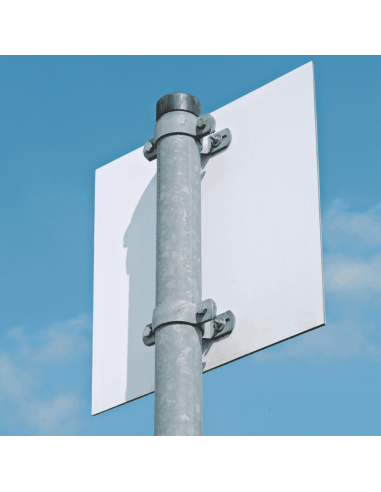 Buispaal met voetplaat online bestellen?