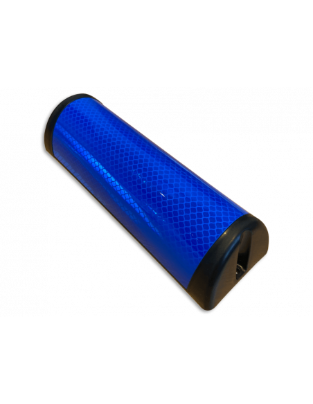 Wildspiegel blauw, klasse 3, reflecterend