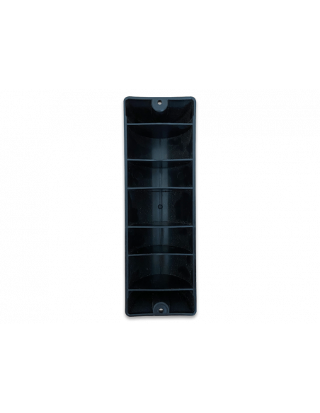 Wildspiegel blauw, klasse 3, reflecterend